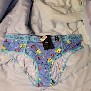 Torrid size 1 Ariel Panty NWT